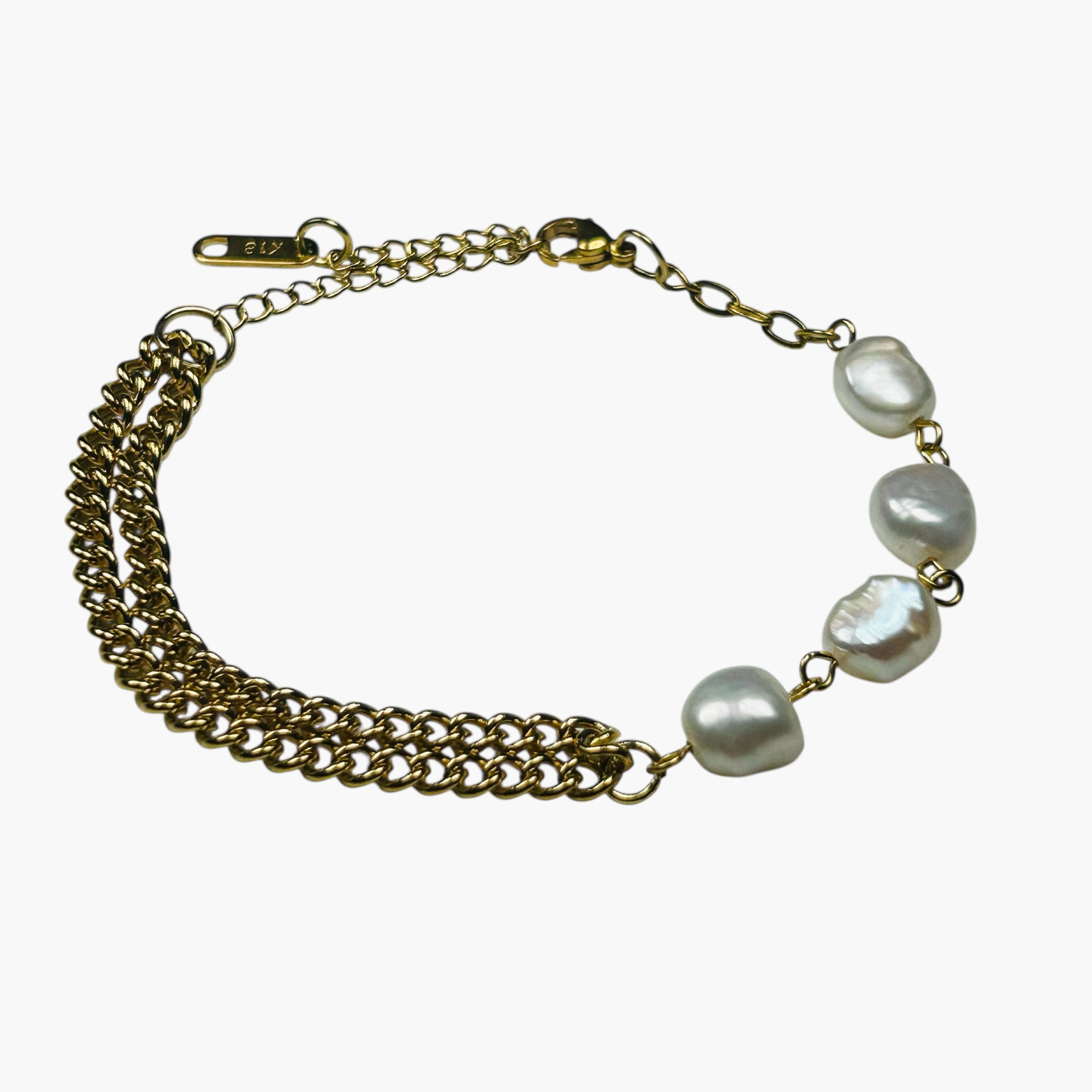 Bracelet upcyclé Noémie