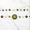 Miniature : Collier upcyclé Cluny