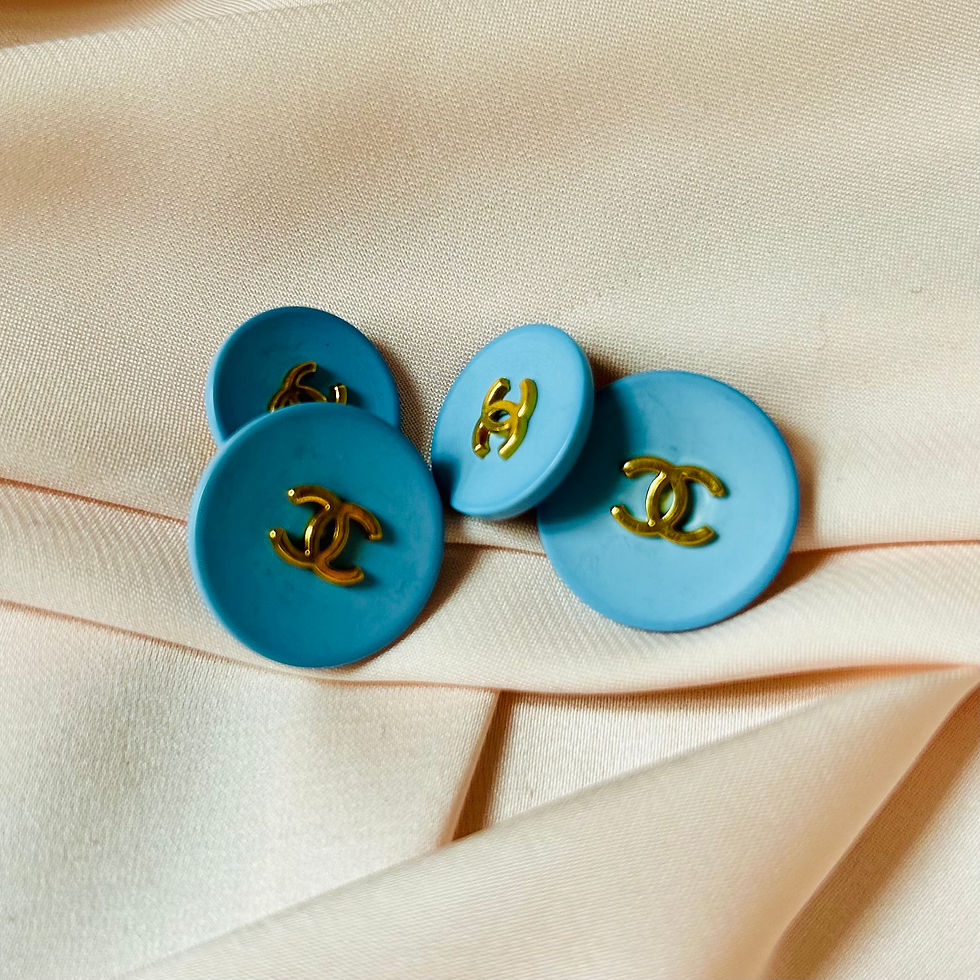 Miniature : Collier Upcyclé Montparnasse