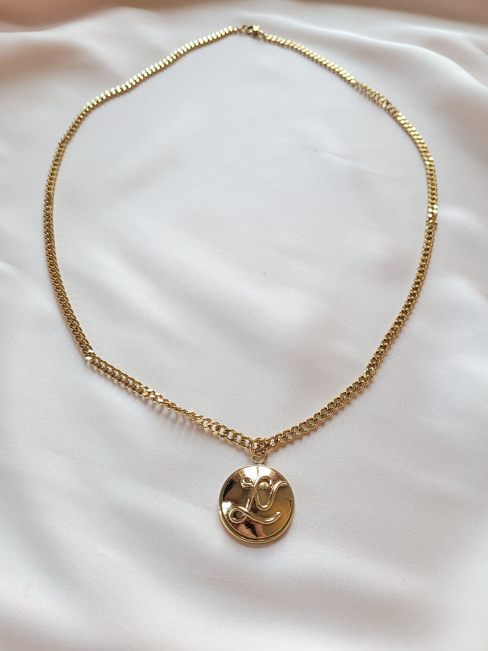 Miniature : Collier upcyclé Louis