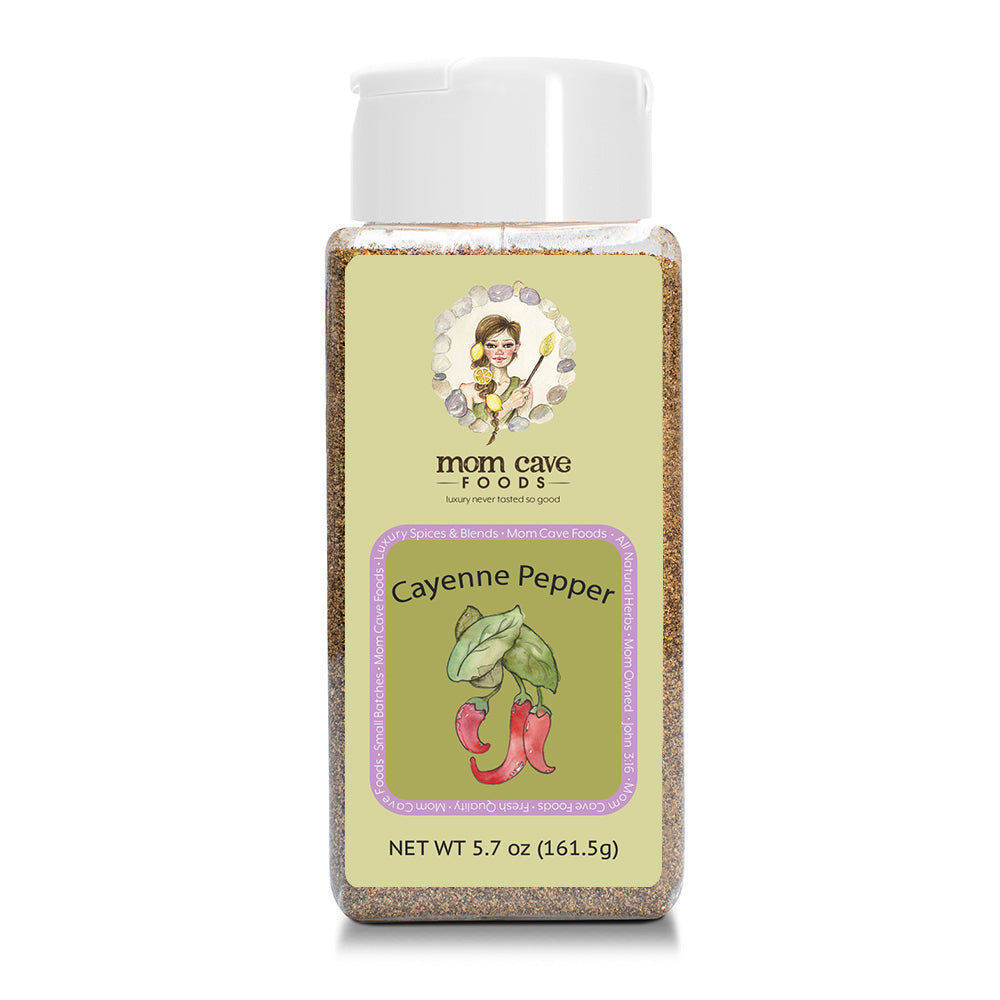 Cayenne Pepper