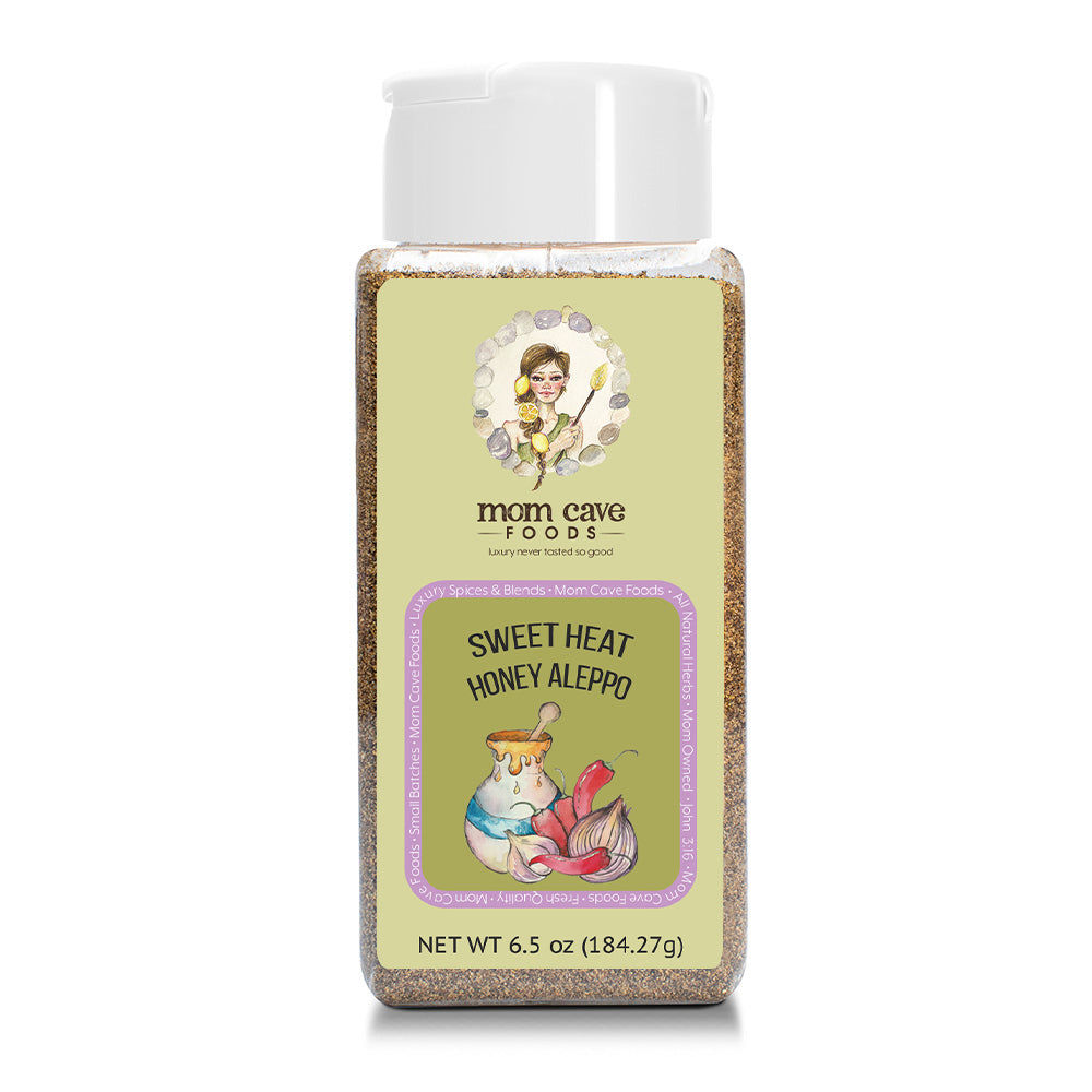 Sweet Heat (Honey Aleppo)