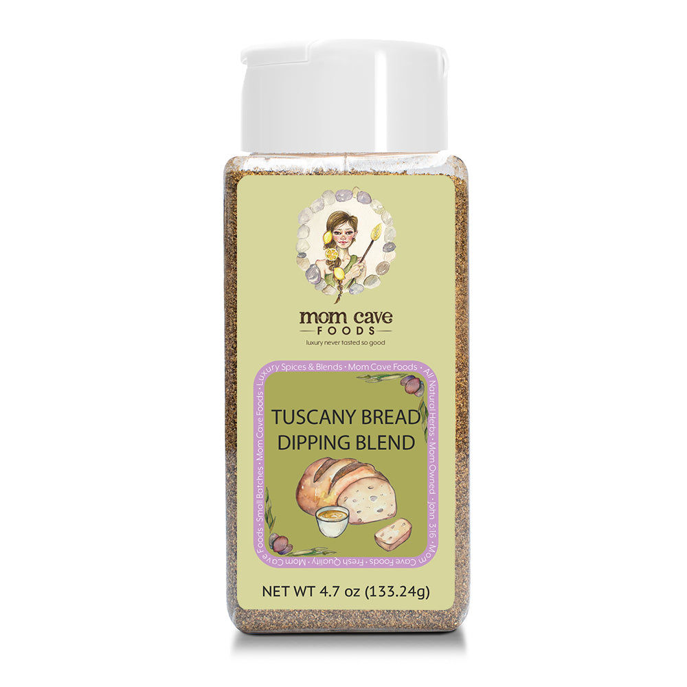 Tuscany Bread Dipping Seasoning