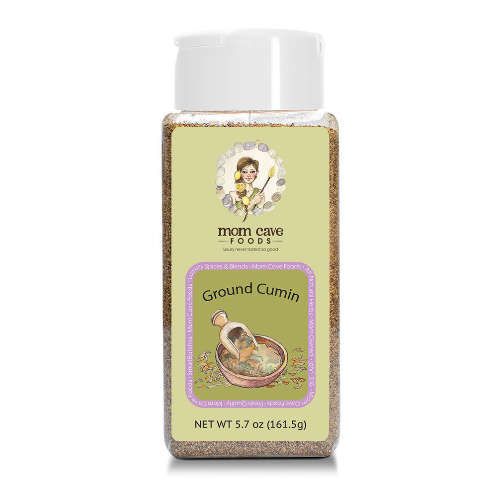Ground cumin