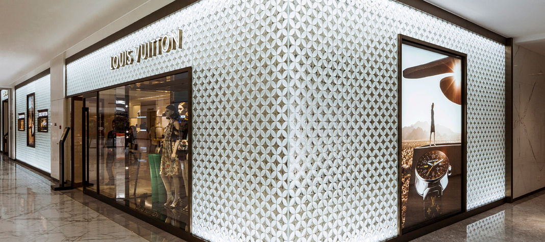 Nathan Allan Louis Vuitton