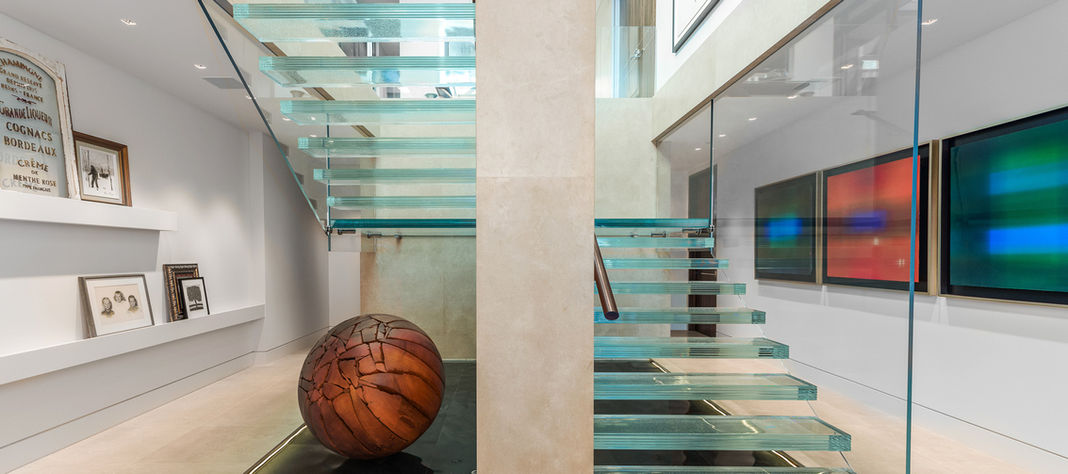 Nathan Allan Hollingsworth Staircase