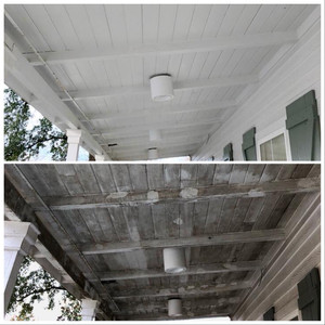 Porch Cleaning