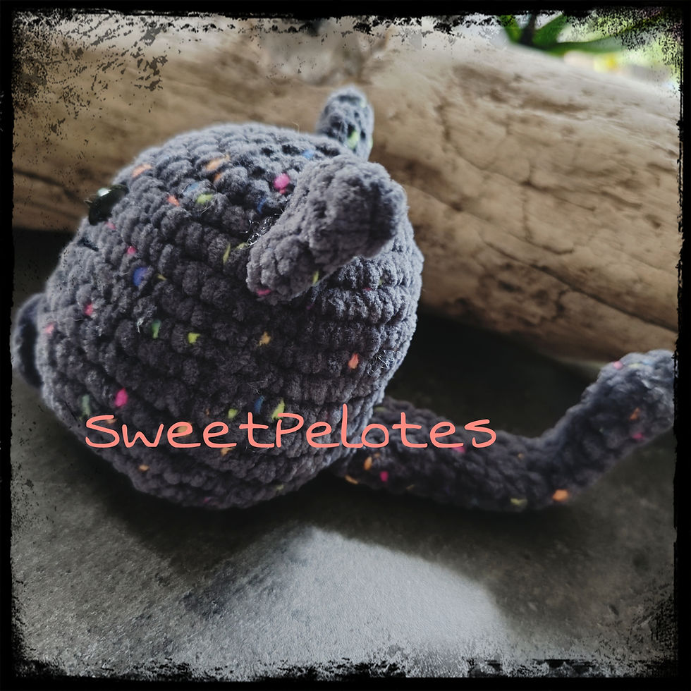 Miniature : Chats Kawaii Amigurumi