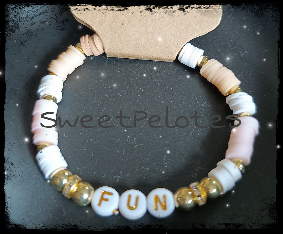 Bracelet Femme FUN