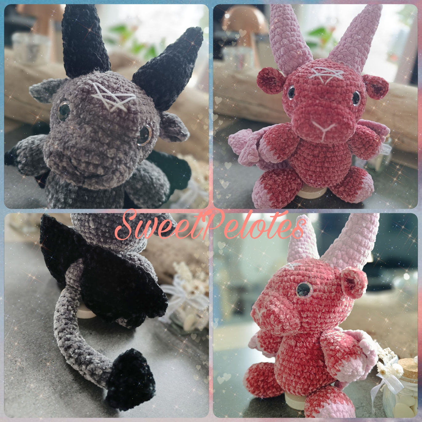 Baphomet Bouc de Mendès