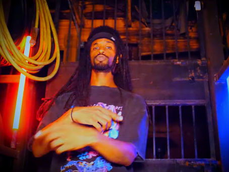 Behind The Scenes :CYPHER THE AVATAR