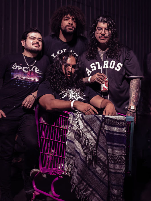 Release Radar:The Virulent Drops  "On Through the Night" 