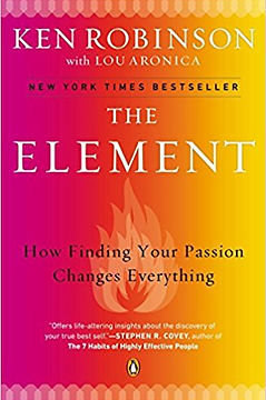 The Element by Ken Robinson