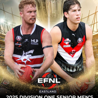 Eastland Division One Senior Men Grand Final Preview