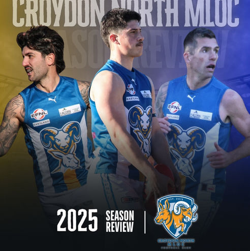 Eastland 2025 Season Review | Croydon North MLOC