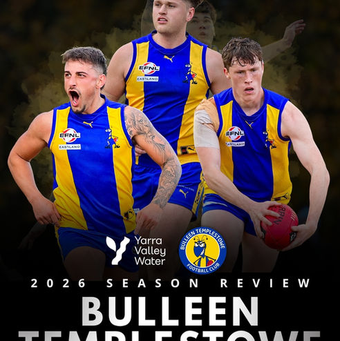 YvWater 2026 Season Review | Bulleen Templestowe