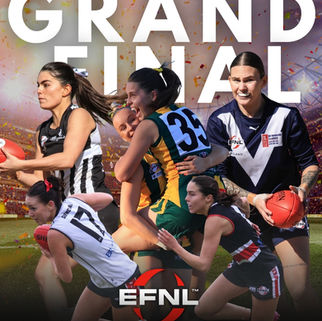 2025 Senior Womens Grand Final Preview