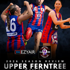EZYAIR 2026 Season Review | Upper Ferntree Gully