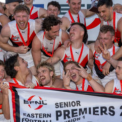 Tim Smith leads South Belgrave to premiership glory in another Grand Final thriller
