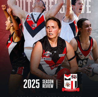 Eastland 2025 Season Review | South Belgrave