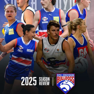 Eastland 2025 Season Review | South Croydon