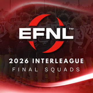 2026 Interleague Final Squads