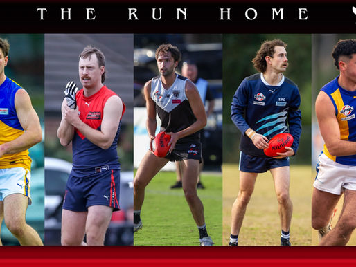YvWater | The Run Home