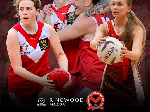 Ringwood Mazda 2026 Season Review | Warrandyte