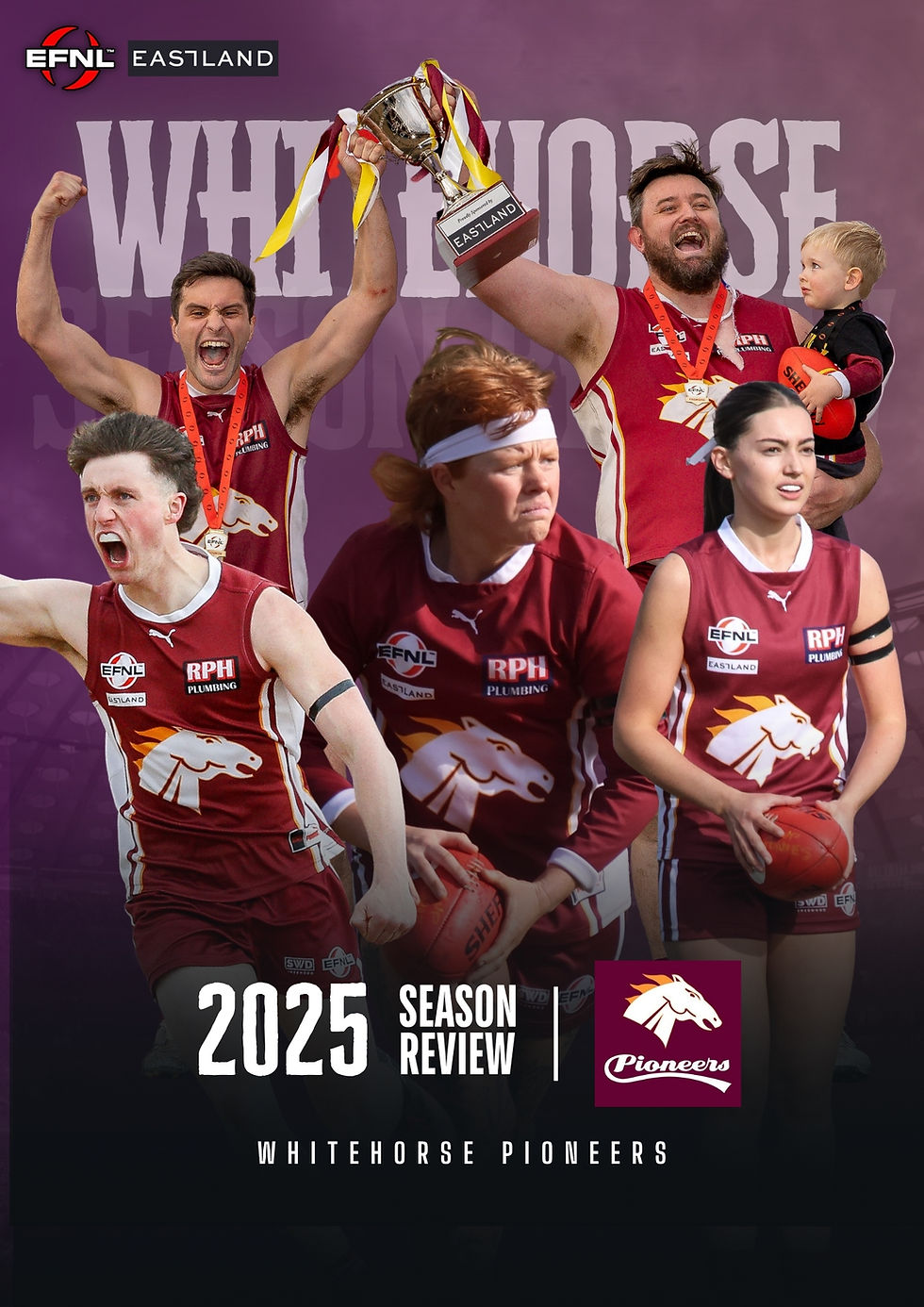 Eastland 2025 Season Review | Whitehorse