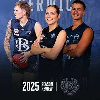Yarra Valley Water 2025 Season Review | Berwick