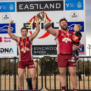 Premiership number ten for the Pioneers in a Grand Final boilover