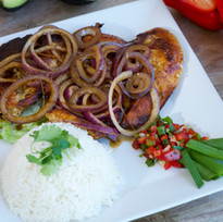 Pan-Seared Chicken Breast