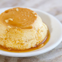 Home Made Flan