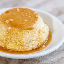Home Made Flan