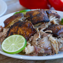 Roasted Pork