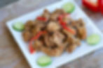 PLATOS FUERTES / ENTREÉS