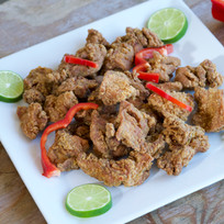 Fried Chicken Chunks