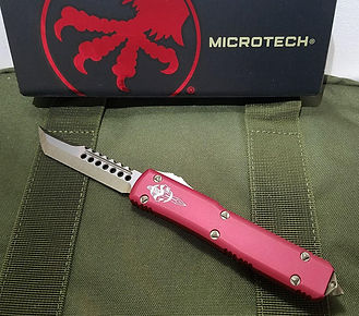 Microtech Ultratech Hellhound