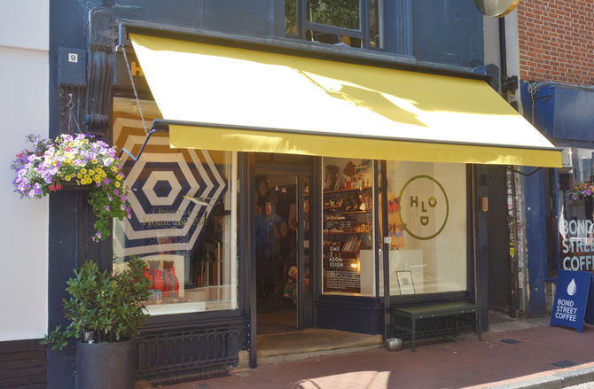 Brighton : Cosmopolitan Seaside