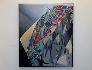 Zaha Hadid Early Paintings And Drawings