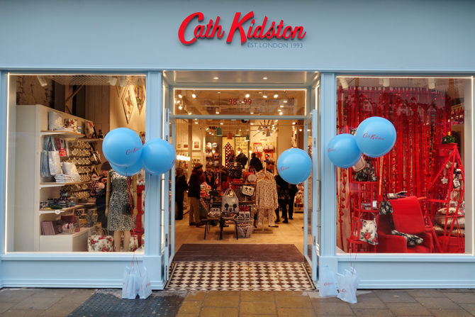 Cath Kidston : Edinburgh