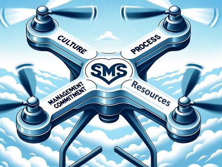 Securing FAA Approval: How to Obtain a 'Yes' Using SMS for Expanded Drone Operations