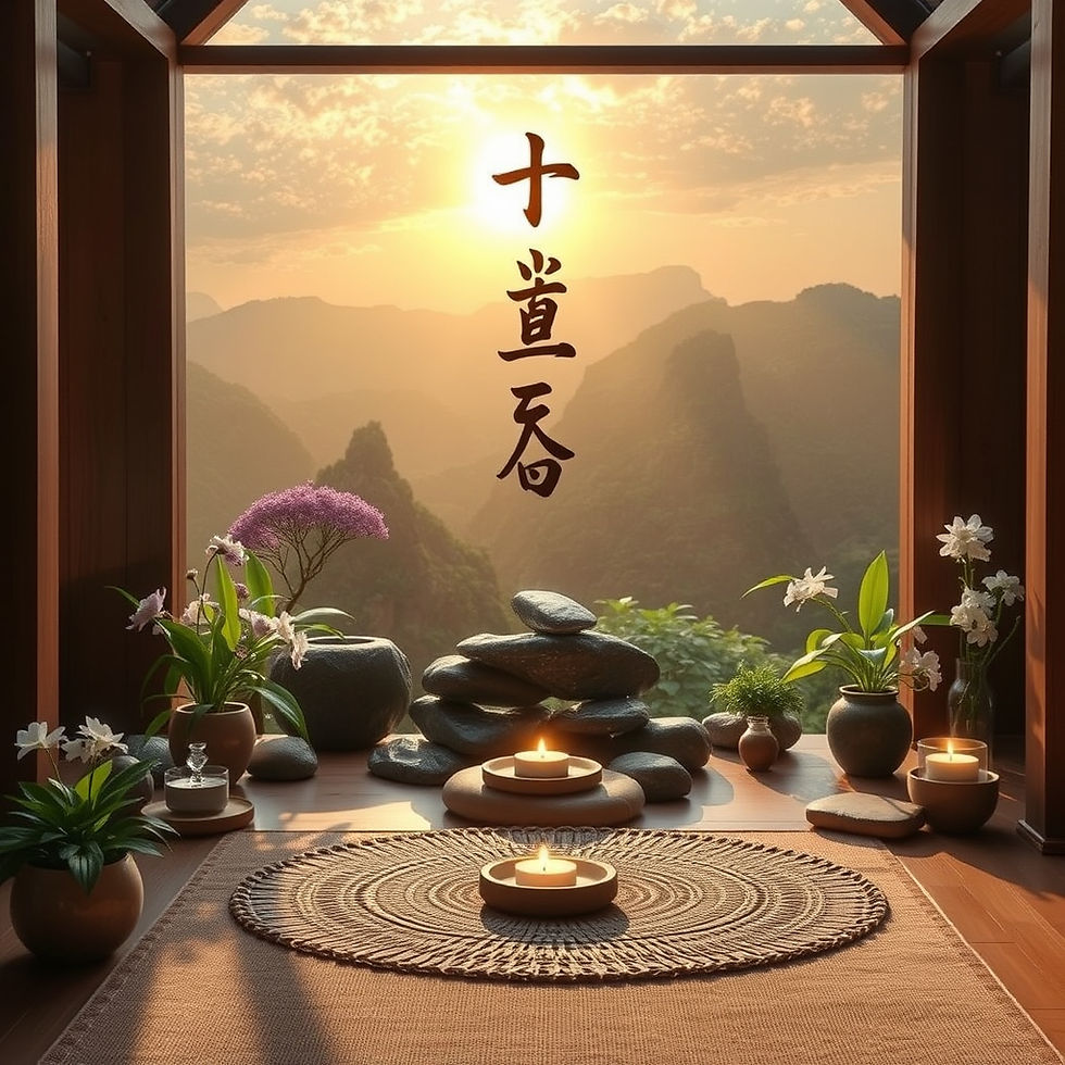 🌿 Sanctuary is the space you hold — and the space you are