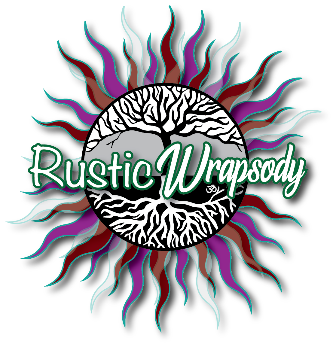 HOME Rustic Wrapsody