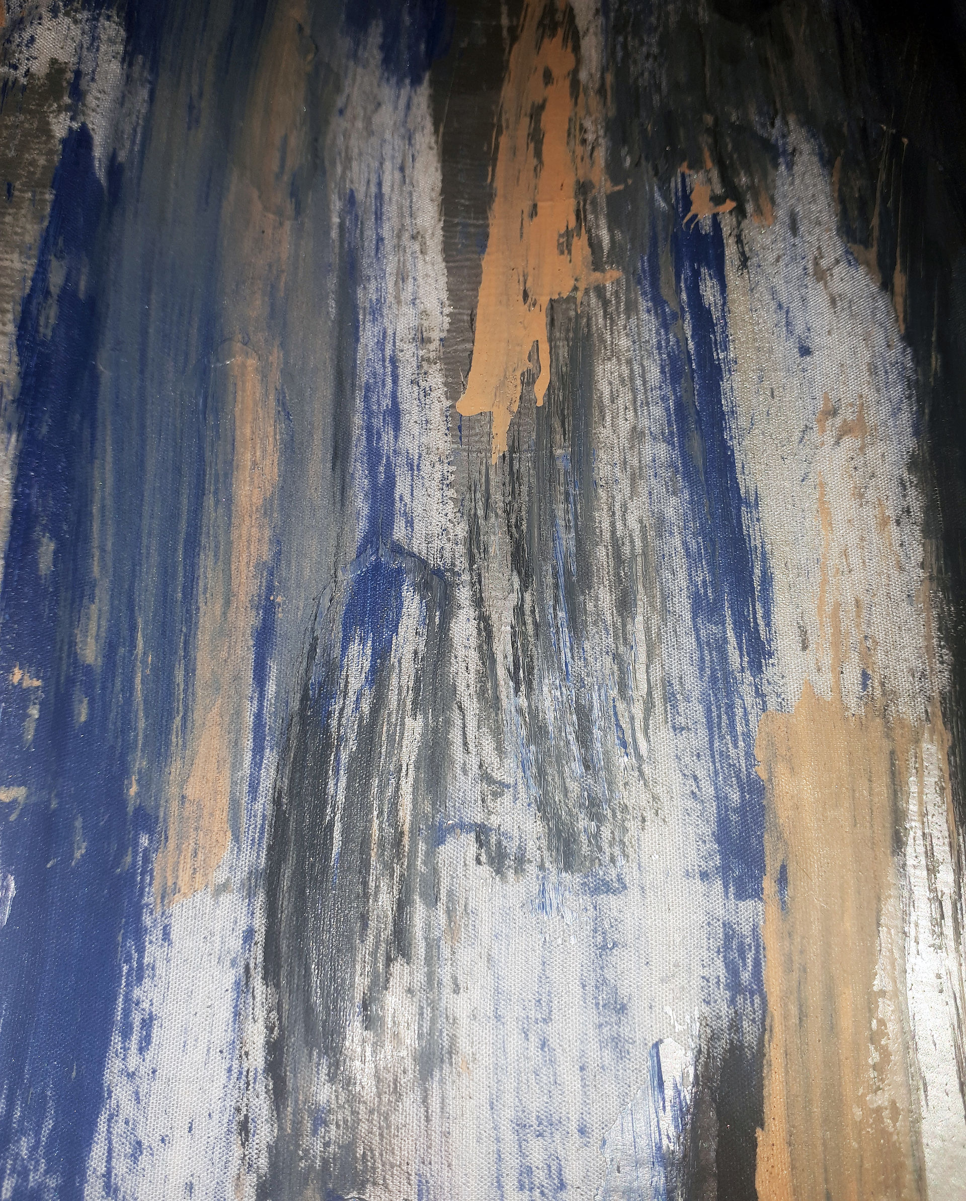 Strokes of Pearl and Pigment