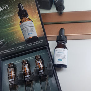 Skinceuticals CE Ferulic or Silymarin CF?