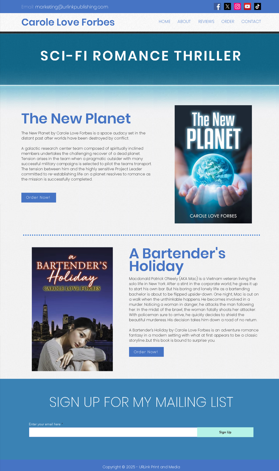 sci-fi thriller