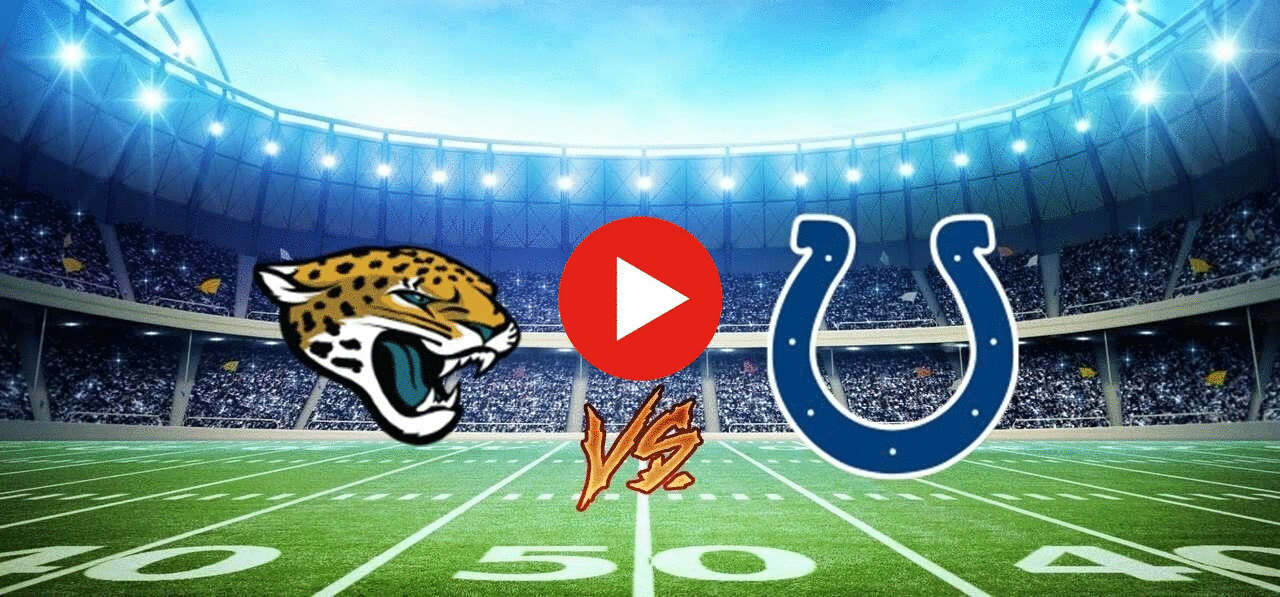(LIVE#) Jaguars v Colts live stream 16 October 2022 content media