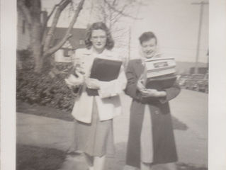 Oregon State College - 1948