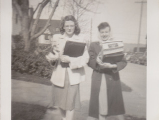 Oregon State College - 1948